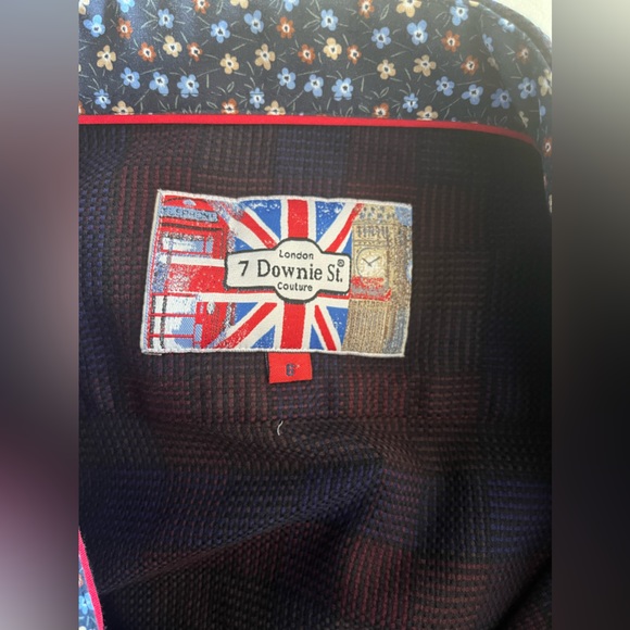 7 Downey Street Mens Shirt in Great Shape!! - Picture 5 of 12